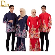 DESA MURNI BATIK  Batik Sedondon Kurung Alana Cutting A & Kemeja Dm