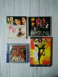 周星馳VCD、DVD電影