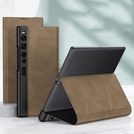 Huawei Mate Xs 2 CaseLuxury Leather Flip All-Inclusive Cover Case for Huawei Mate Xs 2