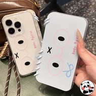 Flip Book Phone Case For Samsung Galaxy S25 S24 S23 Ultra A55 A54 A53 A52 A52S A35 A34 A33 A25 A15 F