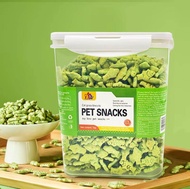 Cat Grass Biscuit Frozen Diet Cat Snack Kuki Catnip Untuk Kucing Biskut Kucing Makanan Penambah Bera