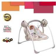 Electronic Soothing Portable Baby Swing