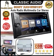 SONY XAV-W651BT  Auto Radio Multimedia Car Stereo HD / DVD receiver with AM/FM tuner Super High Perf