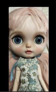 改娃成品 白肌 小布 B女 Blythe 洋娃娃  公仔擺設 日本卡通 Barbie Baby
