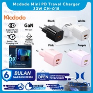 Mcdodo CH-015 GaN 33W Type C Charger Head Adapter AST 33 W