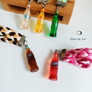 Thai Shop Student Belt Strap Beer Glass Coke Bottle