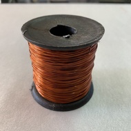 Enamel Copper Wire 1.2mm 1.2 mm 1.20mm ESSEX Dynamo Reel 1 ounce Ilmail