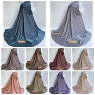 THE TAPIS SLIP ON BUTTONSCARVES ( BERGO MOTIF BUTTON)