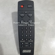 ORIGINAL DRAKE CRT TV REMOTE