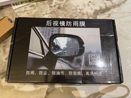 Tesla Model Y 後視鏡雨膜 車門手把保護貼 擋泥板 三樣共120