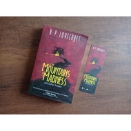 At the Mountain of Madness - HP Lovecraft