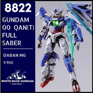 DABAN MG 8822 GUNDAM 00QAN(T) FULL SABER