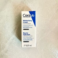 CeraVe適樂膚 長效潤澤修護霜 5ml 2025/11