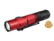 Olight Warrior 3 Scarlet Gradient Limited Edition 2300lm 戰術電筒