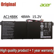 ACER แบตเตอรี่ AC14B8K ของแท้ (สำหรับ Aspire ES1-311 ES1-331 ES1-511 ES1-512 AC14B3K AC14B7K ) ACER