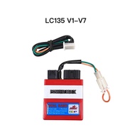 BRT BINTANG RACING TEAM CDI YAMAHA LC135 V1-V7 POWER MAX PNP LC135