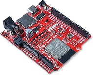 SparkFun IoT RedBoard - ESP32 Development Board -ESP32 WROOM MCU Module USB-C Connector Qwiic Connec