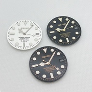 Watch Accessories Modified 300 Dial Luminous Dial 29mm Dial NH35/36 Diary Dial