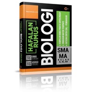 Memorizing Biology Formulas for SMA/MA Classes X, XI, XII *CMEDIA*