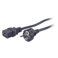 AP9875 Power Cord Input Cable C19 to CEE/7 2m