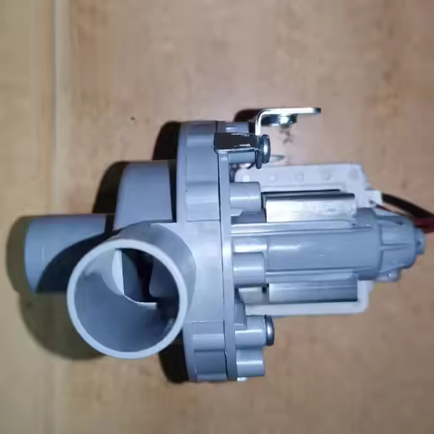 Commercial Ice Machine Spare Parts 220V 30W P25-1E DRAIN PUMP For YINDU YDC0300A Ice Machine