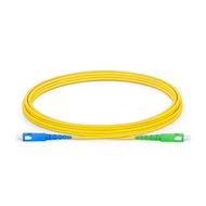 SC/UPC-SC/APC Singlemode  Fiber Optic Patch Cable 3M ( MAXIS - UNIFI - TIME )