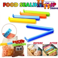 (1 PIECE) Portable Sealing Clips Storage Kitchen Food Snack Bag Sealer Clamp Plastic Tool Seal