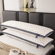 Extended Length Double Pillow 1m 1.2m 1.5m 1.8m Integrated Large Pillow Core Couples Husband And Wif