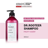 Kerasys Dr Rooteer Hair Loss Shampoo - Pomegranate (800ml)