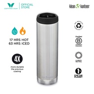 Klean Kanteen 20oz TKWide (w/ Café Cap)