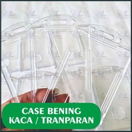 Tranparacy ID card casing, employee card frame, ID card holder