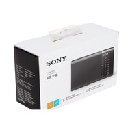 Sony Portable Am / Fm Radio [Icf-P36]Audio