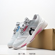 On THE ROGER Pro Fire Low cut Tennis Shoes