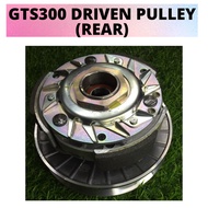 VESPA GTS300 DRIVEN PULLEY REAR ASSY / VESPA GTS300 REAR PULLY CLUTCH