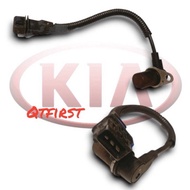 CRANKSHAFT SENSOR 3PIN TIMING USED ORIGINAL 0K30A-18891 0K56P-18891 MADE IN KOREA KIA SPORTAGE