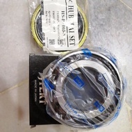 WAJA FW DAC4080M-1CS68 PROTON GEN 2, PERSONA, EXORA, NEO FRONT WHEEL BEARING(KOYO) +OIL SEAL 2PCS