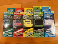 [全新$120/盒] 新幹線 火車 積木 玩具 山手線 JR 非lego 生日 禮物 STEM 鐵路 鐵道