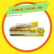 **Creobic Gold Fungal Cream 20g exp:11/25
