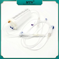 250ml animal plant syringe infusion bottle device burette plastic medical disposable portable safety