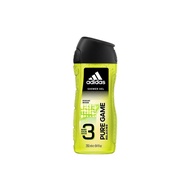 【adidas 愛迪達】三效潔顏洗髮沐浴乳-極限挑戰(250ml)