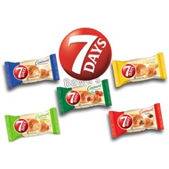 7 Days Croissant