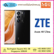 [Official Global] ZTE Axon 40 Ultra 12+256GB MH