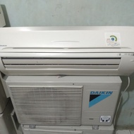 AC SECOND DAIKIN 1PK THAILAND FTNE25MV14 YUNIT ONLY R410a