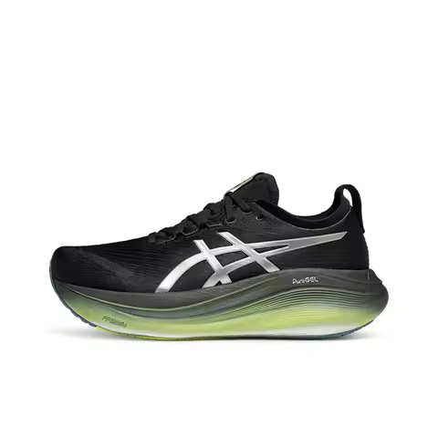 ASICS GEL Nimbus 27 Low top Training Racing Running Shoes Women's Black 1012B816-001
