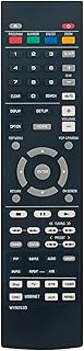 Beyution WY92530 Replace Remote Control Work for Yamaha Blu-ray Disc Player Receiver BRX-610 BRX-610