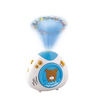 Vtech Lullaby Bear Projector ของเล่น โปรเจคเตอร์ กล่อมนอน ลายตุ๊กตาหมี สุดน่ารัก