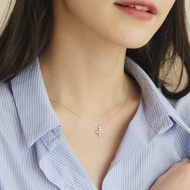 京華鑽石 18K金 天然鑽石 共0.20克拉 鑽石項鍊 光芒