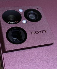 95%新Sony Xperia 1 VIII 紅色 256GB 連Devilcase 手機殼連MagSafe卡套同WF-1000XM5