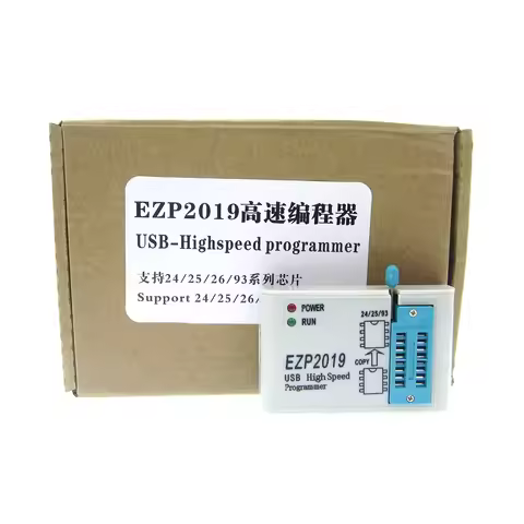 New EZP2019 EZP2020 EZP2025 EZP2010 EZP2013 EZP2017 High Speed USB SPI Programmer Support 24 25 26 9
