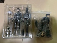 Shf 怪獸8號 亞白米娜 保科宗四郎